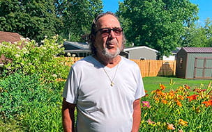 Patient Faces Life Post-COVID with Help from Post-ICU Recovery Clinic at University Hospitals