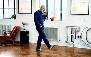 Why Wearing Shoes at Home Can Reduce Foot Strain