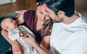 The Fourth Trimester: A Guide for New Parents