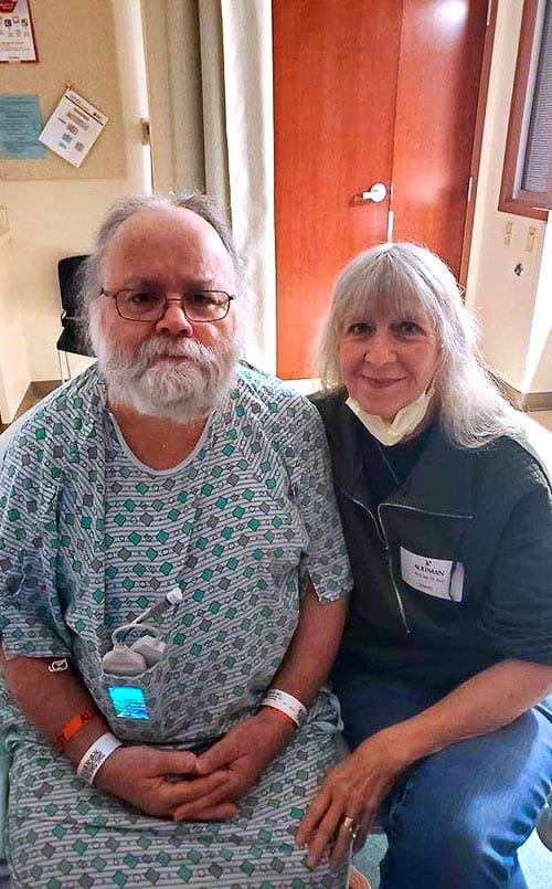 Jon and Jo Ann Misner
