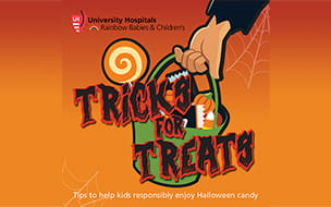 Tricks for Treats: Tips to Help Kids Responsibly Enjoy Halloween Candy