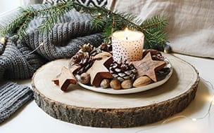 Is Your Favorite Holiday Candle Toxic?