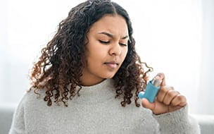 How Stress Makes Asthma Worse