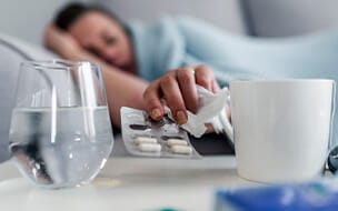 “Tripledemic” Causing Shortages of Children’s Medications