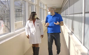 Heart Attack Survivor Finds Weight Loss Success with Bariatric Surgery