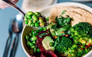Plant-Based Nutrition: Good for You, Good for the Planet
