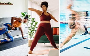 If You Have to Choose, What's the Best Type of Exercise?