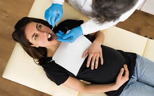 Pregnant? Take Good Care of Your Teeth