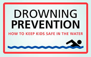 Drowning Prevention: How to Keep Kids Safe in the Water