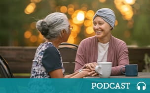 Talking to Your Loved One About Cancer