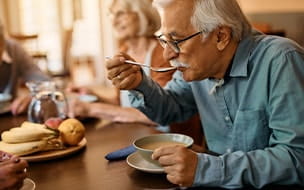 How Touch, Taste & Smell Change with Age