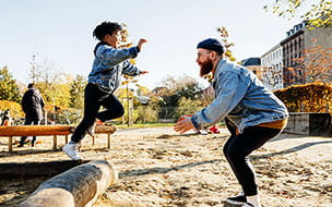 Outdoor Play: Great for Kids (and Adults Too!)