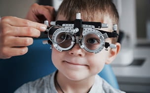Does Your Child Need Eyeglasses?