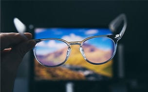 Are Blue-Light Blocking Glasses Effective?