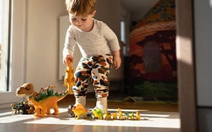 Early Diagnosis Matters for Kids With Autism