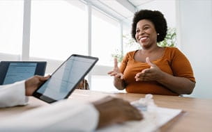 The Connection Between Menopause & Belly Fat