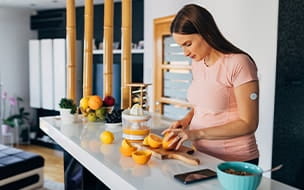 Controlling Gestational Diabetes Is Key for Mom and Baby