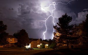 How Lightning Affects the Human Body