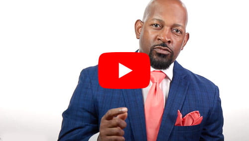 Mandel Childs speaks about his prostate cancer journey