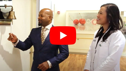 Mandel Childs gives an update about his prostate cancer journey