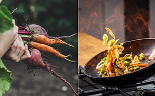 Raw vs. Cooked Vegetables: What's Healthier?