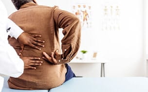Treatment Options for Lower Back Pain