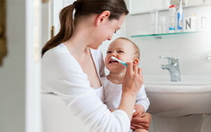 Proper Dental Care Begins With Baby Teeth