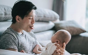 Dads Play an Important Role in Pregnancy & Beyond