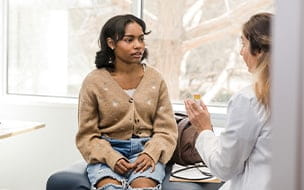 Screenings Help Identify Kids at Risk for Suicidal Behavior