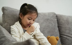 Is It Just a Cough – Or Childhood Asthma?