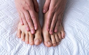 Diabetic Foot Problems: Common But Preventable