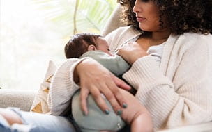 Signs Your Breastfed Baby Has a Cow's Milk Allergy