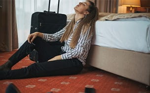 8 Strategies for Reducing Jet Lag