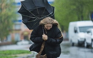 How Extreme Weather Events Affect Sinus Health