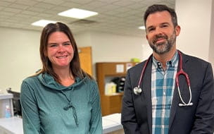 Accurate Diagnosis Brings Young Mom’s Diabetes Under Control