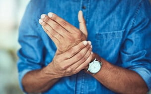 Severe Hand Injury Leads to Unique Diagnosis and Treatment