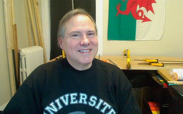 David Tschantz