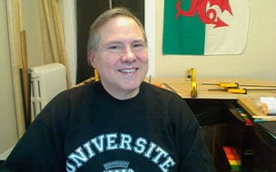 David Tschantz