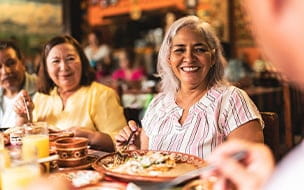 When Swallowing Difficulties Put a Damper on Dining