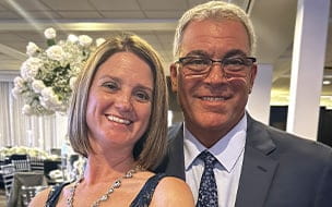 UH Nurse Gives Husband the Greatest Anniversary Gift