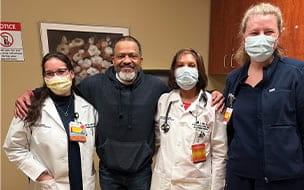 End-Stage Emphysema Tackled with Double Lung Transplant