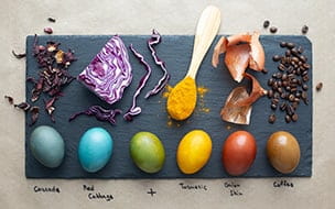 Natural Alternatives to Artificial Food Coloring