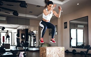Boost Your Performance With Plyometrics