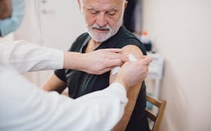5 Vaccines Recommended for Adults Age 50 and Older