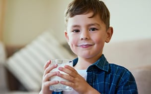 Are Plant Milks Safe for Kids?