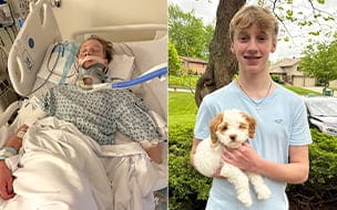Local Teen’s Remarkable Recovery from Stroke