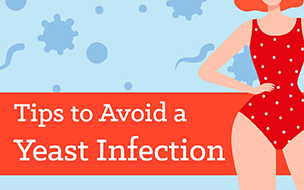 Tips to Avoid a Yeast Infection