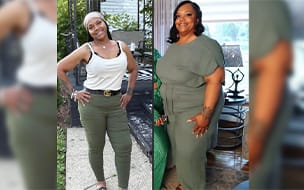 Gastric Bypass Helps Patient Lose Over 110 Pounds