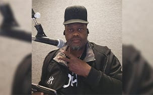 Heart Transplant Recipient Is Back to Work and Attending Broadcasting School