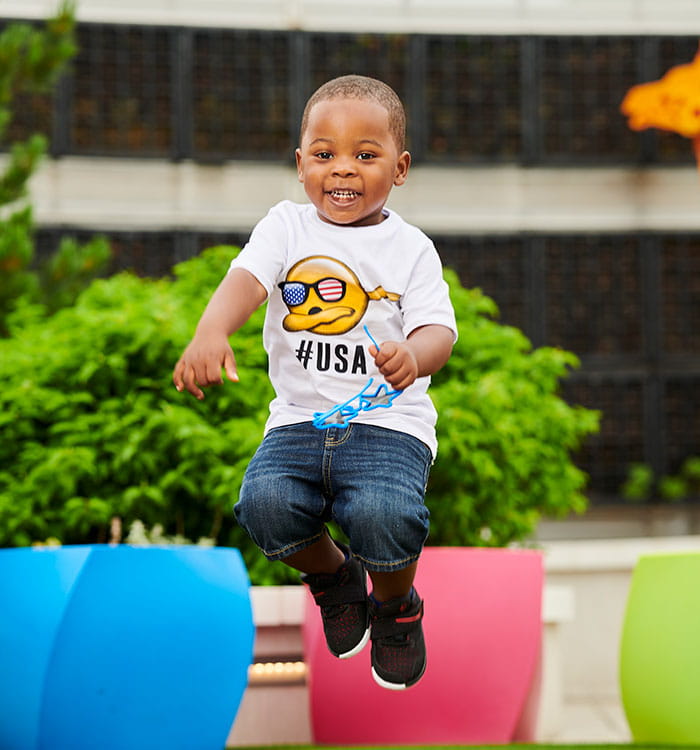 Ixavier Pratt – Pediatric Aerodigestive Clinic patient